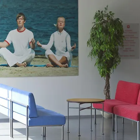 Hotel Pirita Marina &