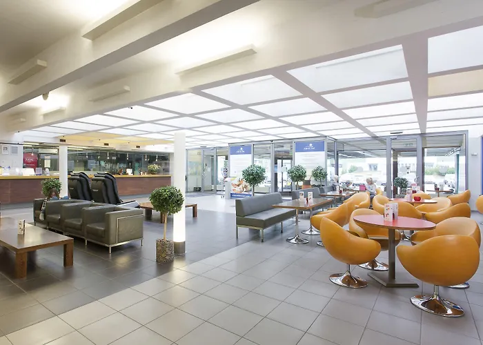 מלון Pirita Marina &