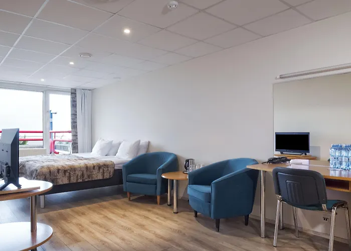 Pirita Marina & 3* Miiduranna