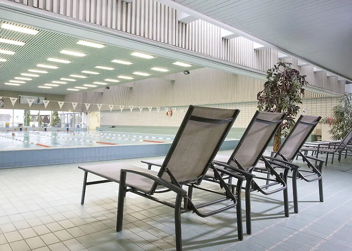 מלון Pirita Marina & 3*