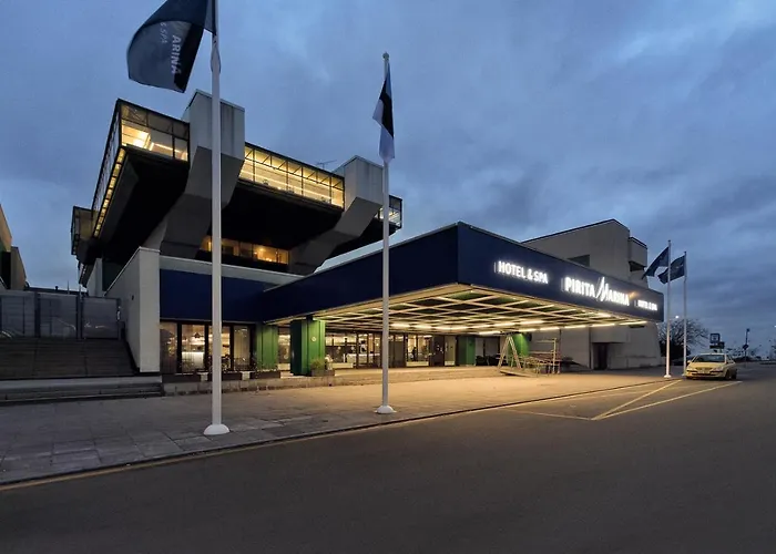 Pirita Marina & 3* Miiduranna