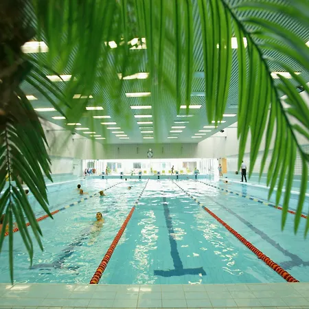 Pirita Marina & Hotell 3*