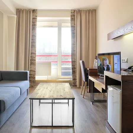 Hotell Pirita Marina & Tallinn
