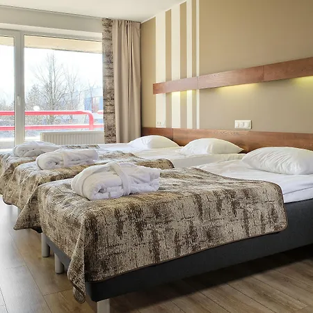 Hotell Pirita Marina &