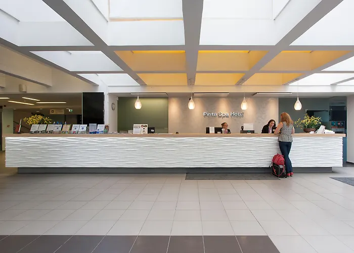 호텔 Pirita Marina &