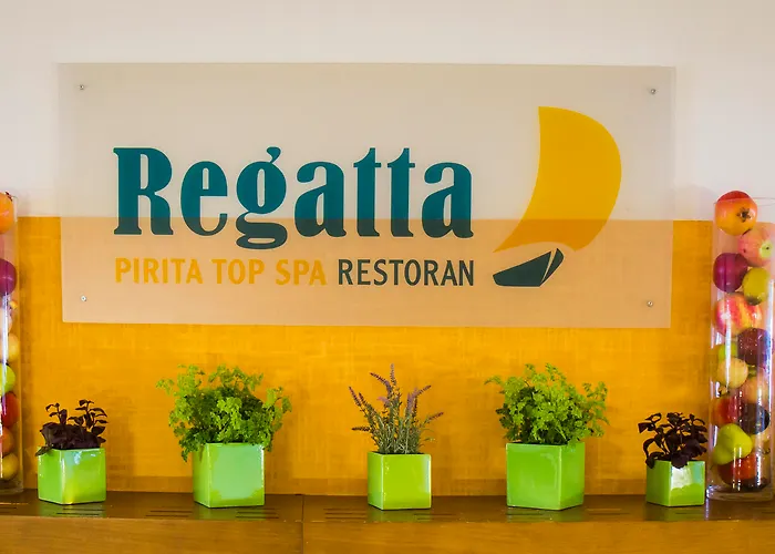 Отель Pirita Marina &