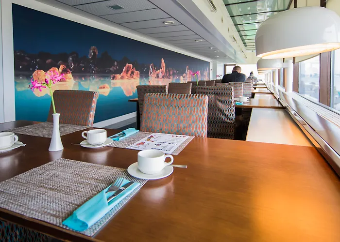 호텔 Pirita Marina & Miiduranna