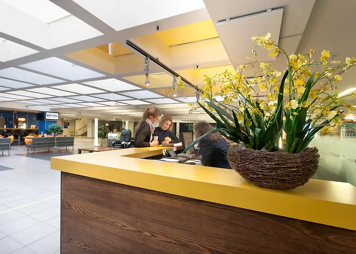 Pirita Marina & 호텔 3*