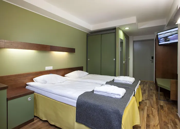 Hotel Pirita Marina &