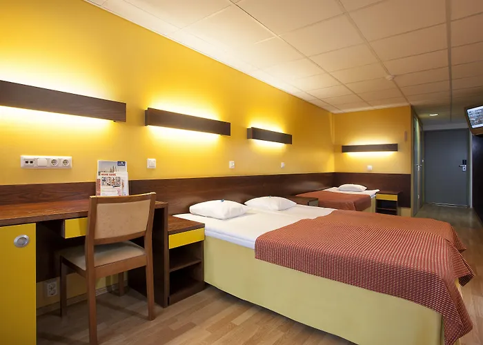 Pirita Marina & 호텔