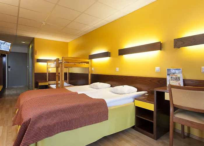 Pirita Marina & Hotel 3*