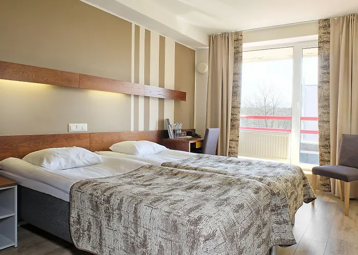 Pirita Marina & 호텔