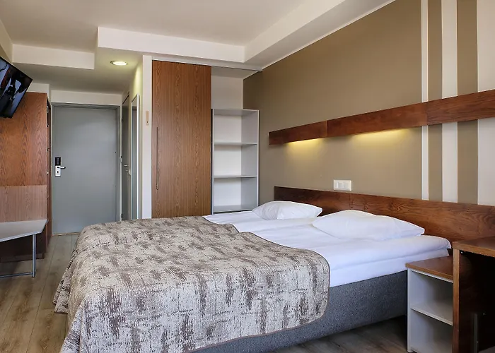 Pirita Marina & 호텔