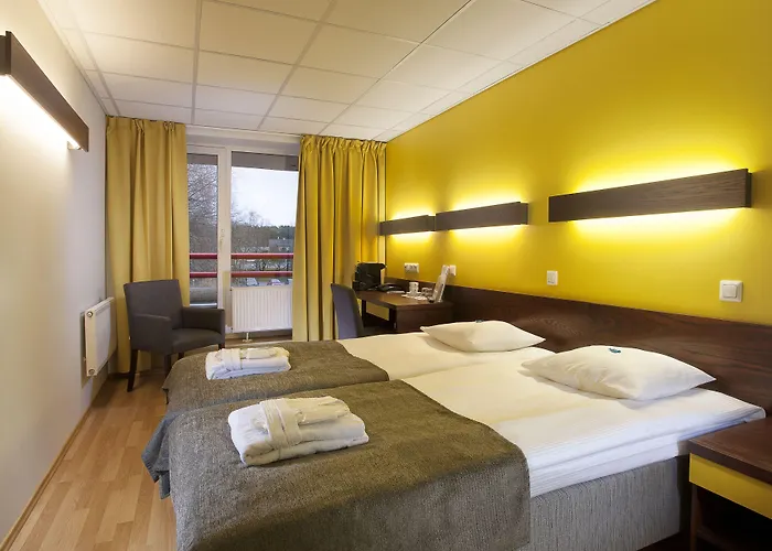 Pirita Marina & 호텔 Miiduranna