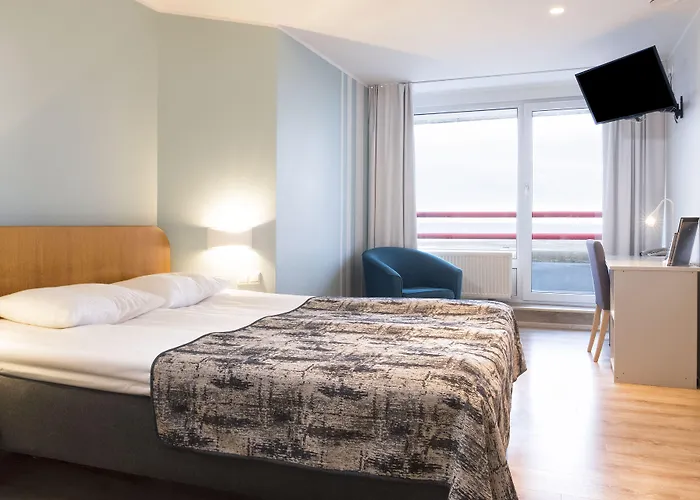 Pirita Marina & Hotel 3*