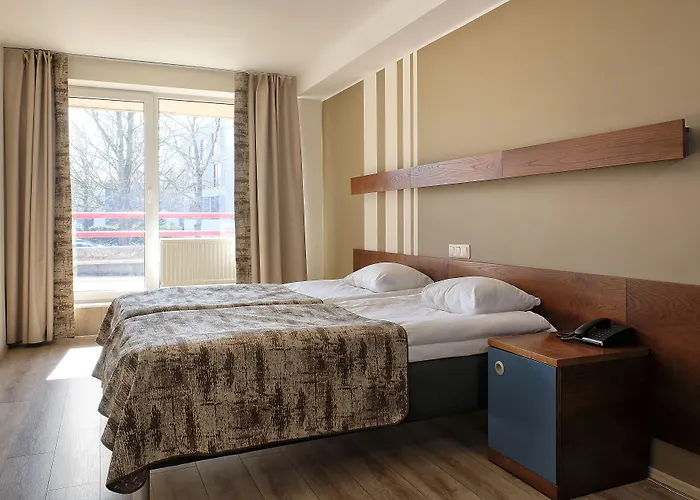 호텔 Pirita Marina & Miiduranna