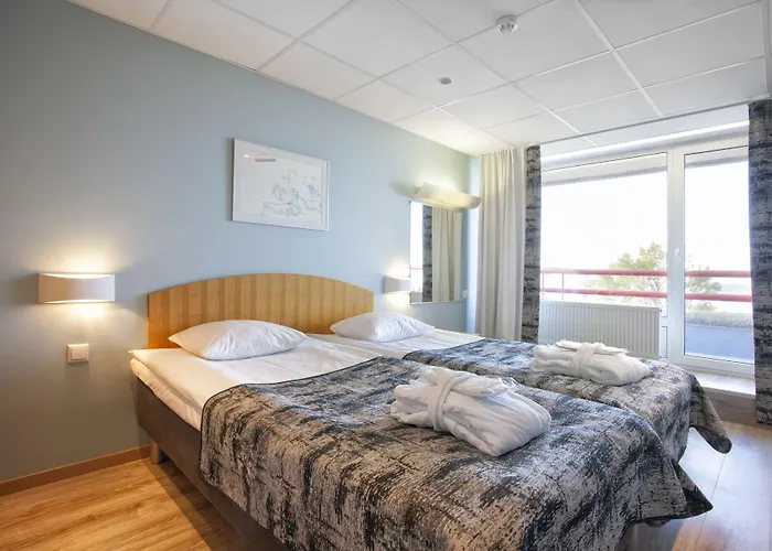 Pirita Marina & Hotel