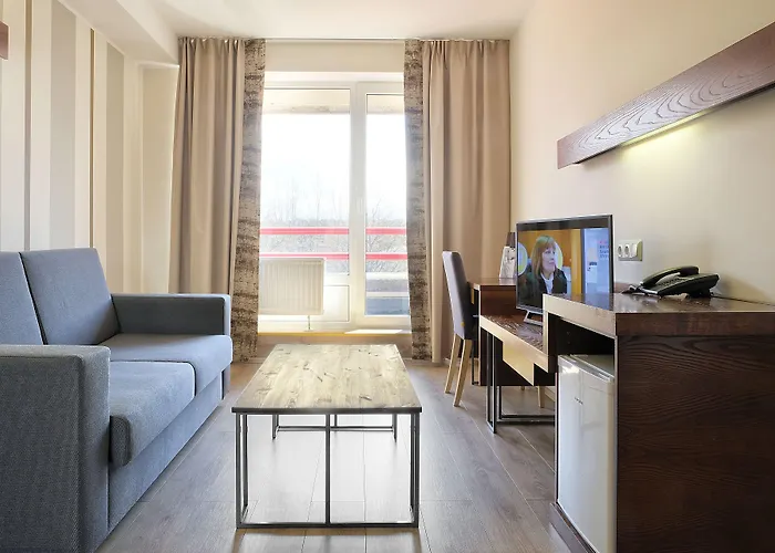 Hotel Pirita Marina & Miiduranna