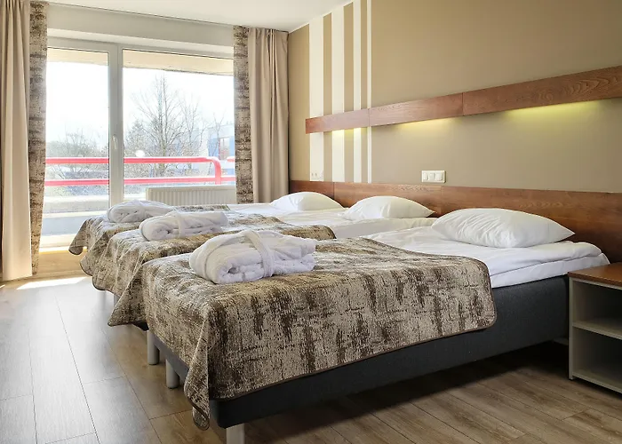 Hotel Pirita Marina &