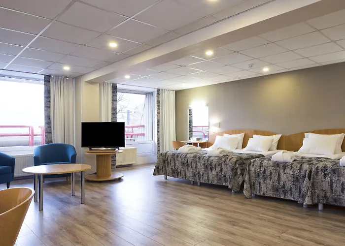 Pirita Marina & Hotel Miiduranna