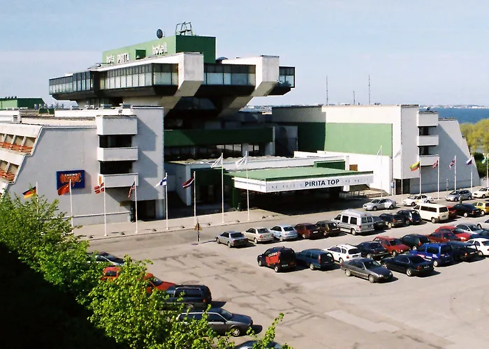 Pirita Marina & 3* Miiduranna