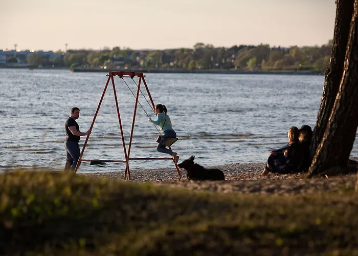 Отель Pirita Marina &