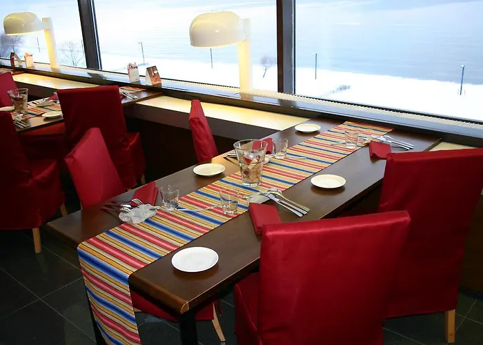 Hotel Pirita Marina &