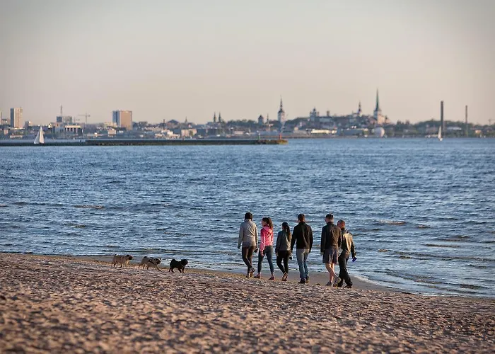 Pirita Marina & Miiduranna