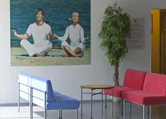 Hotel Pirita Marina &