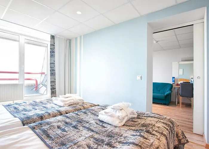 Pirita Marina & 호텔 Miiduranna