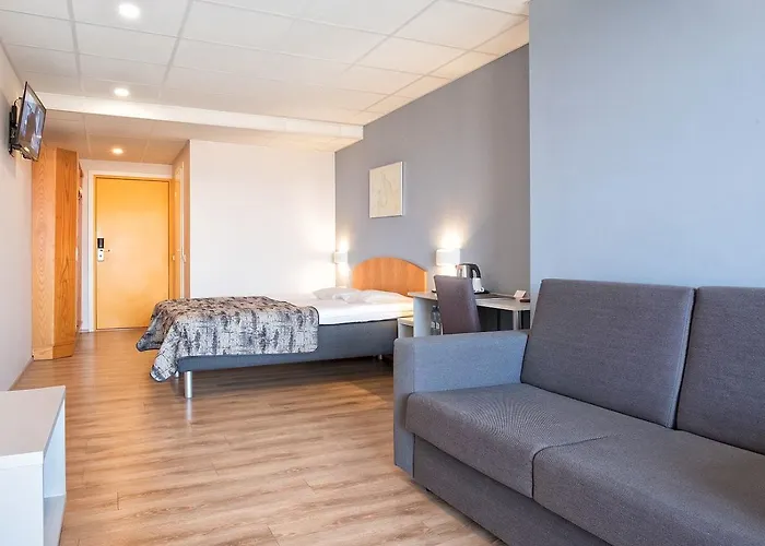 Hotel Pirita Marina &