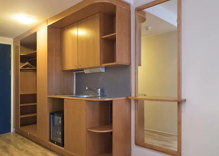 Hotel Pirita Marina & 3*