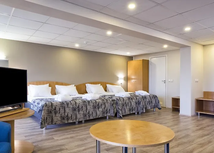 Pirita Marina & 3* Miiduranna