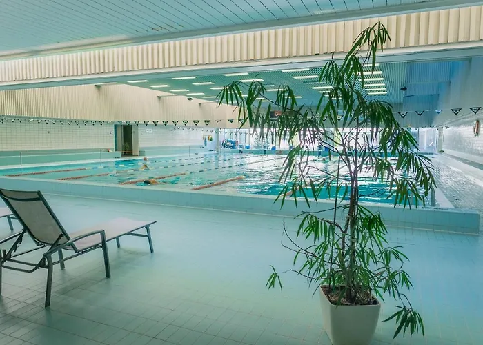 호텔 Pirita Marina & Miiduranna