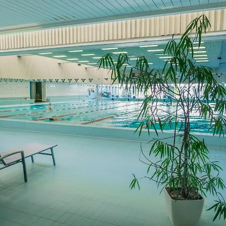 Отель Pirita Marina & Таллин